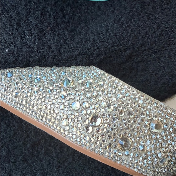 Betsey Johnson Ramsey Heel size 7.5 (SKU#N13) - Picture 5 of 6